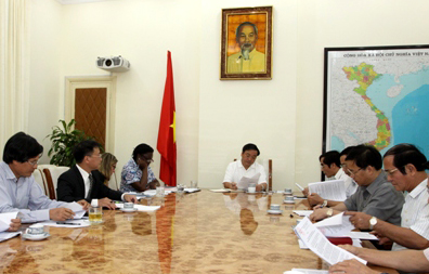 ກະກຽມຜັນຂະຫຍາຍໂຄງການ ພັດທະນາຕົວເມືອງຢູ່ 4 ແຂວງພູດອຍທາງພາກເໜືອ